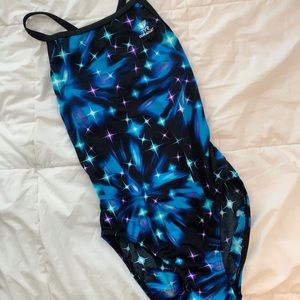 Athletic TYR Durafast Swimsuit